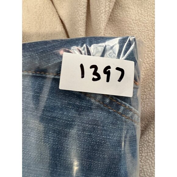 Torrid Womens Plus Size 16R Mid-Rise Stretch Denim Jeans - Picture 14 of 14